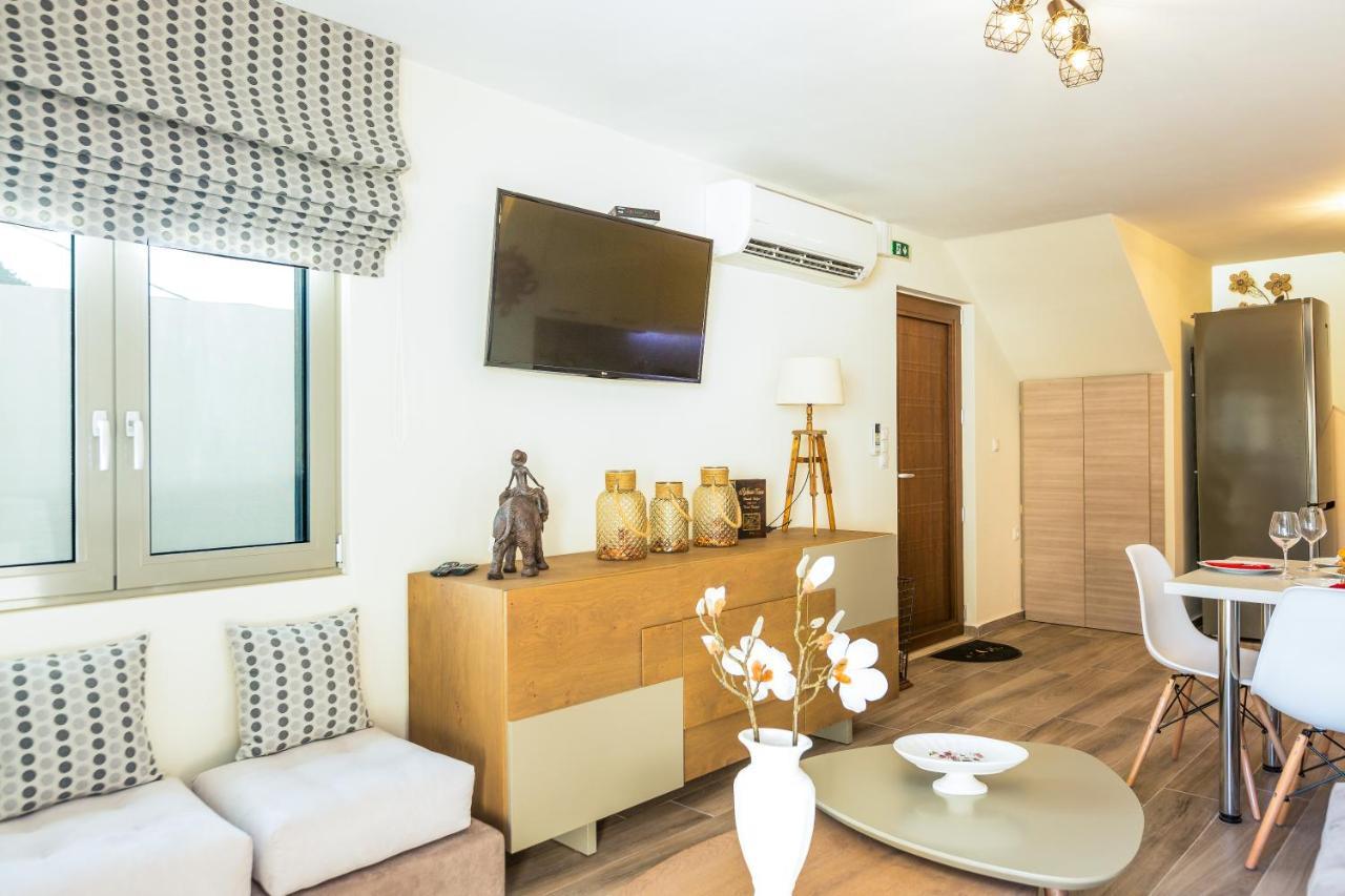 Villa Saktouris Saktouria Zewnętrze zdjęcie