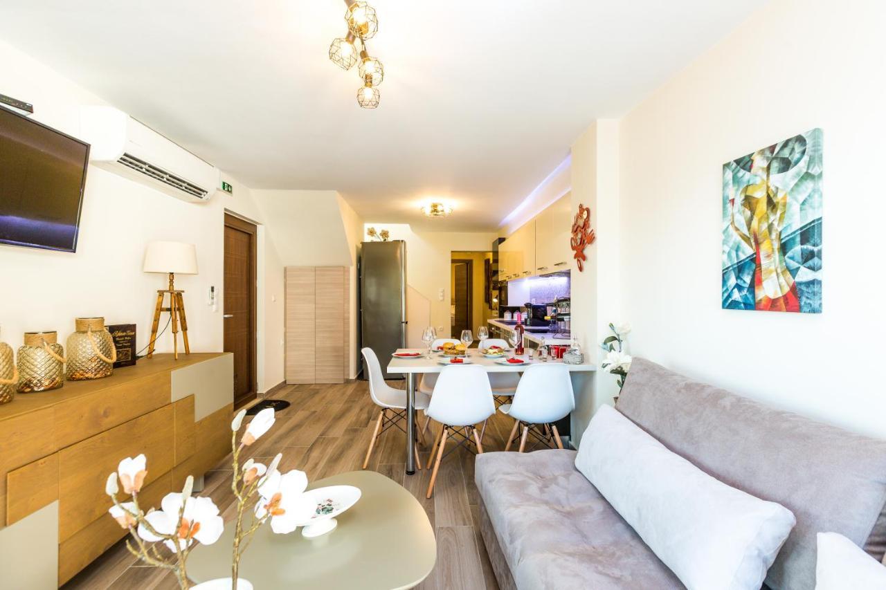 Villa Saktouris Saktouria Zewnętrze zdjęcie