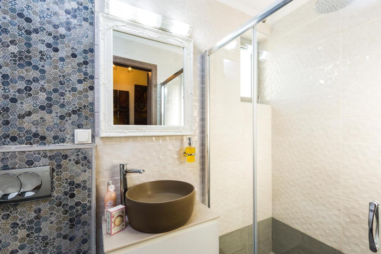 Villa Saktouris Saktouria Zewnętrze zdjęcie