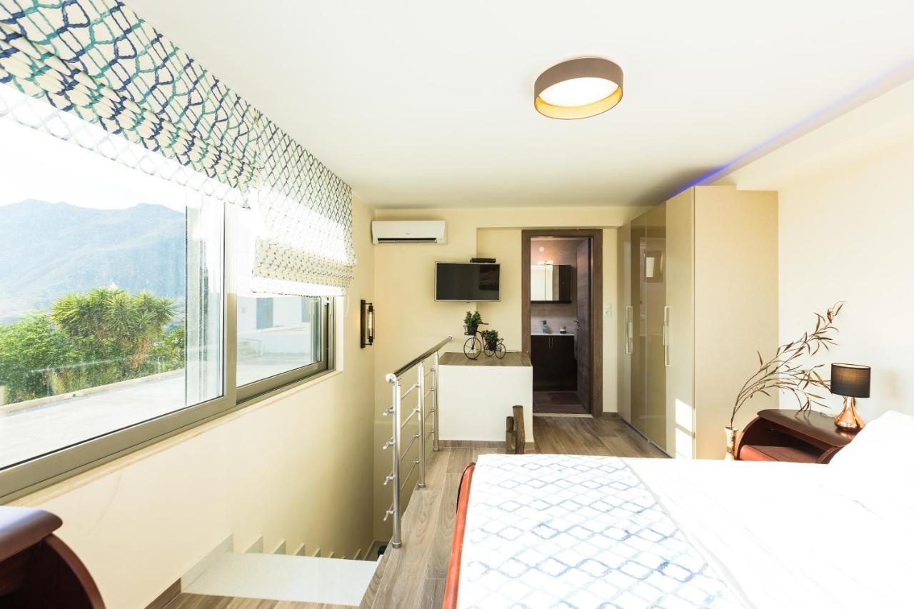 Villa Saktouris Saktouria Zewnętrze zdjęcie
